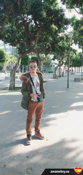 samkadi1 - date a Spanish, 100% free samkadi1