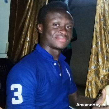 edmond95 - date a Spanish, 100% free edmond95