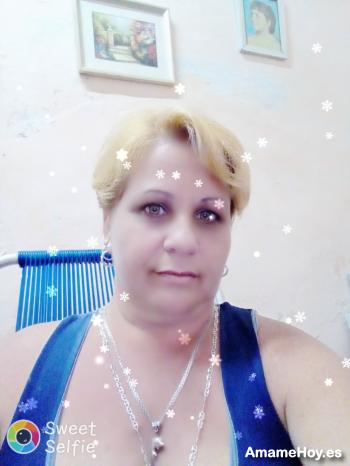 rachel68 - date a Spanish, 100% free rachel68