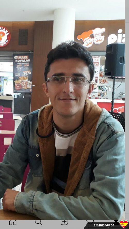 amir198805 - date a Spanish, 100% free amir198805