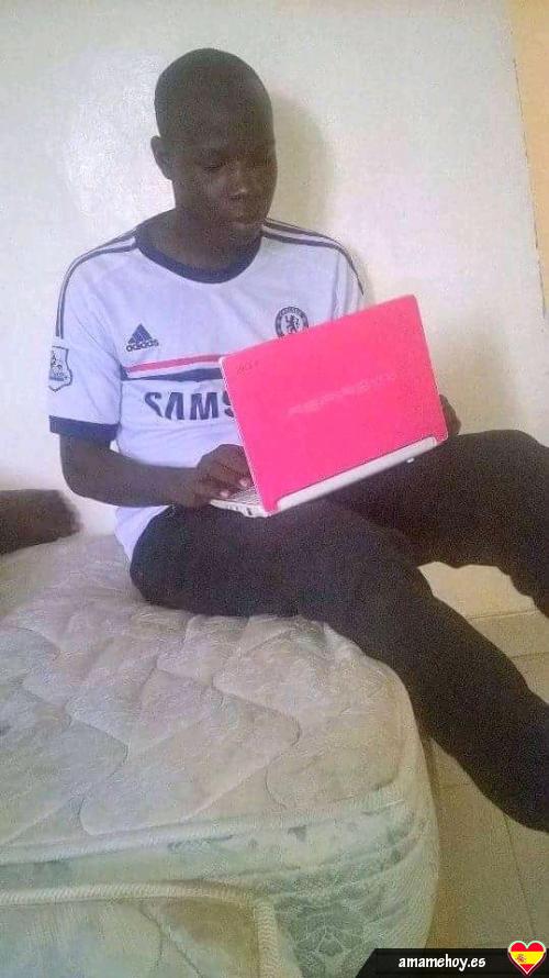 assane02 - date a Spanish, 100% free assane02