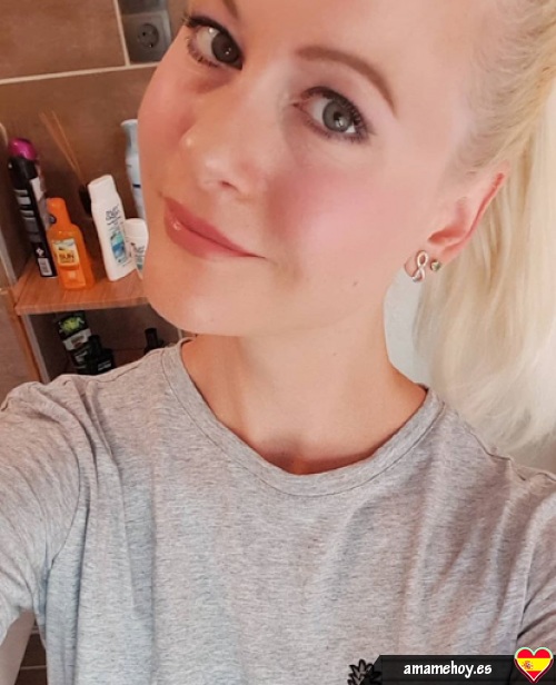 blonde010 - date a Spanish, 100% free blonde010